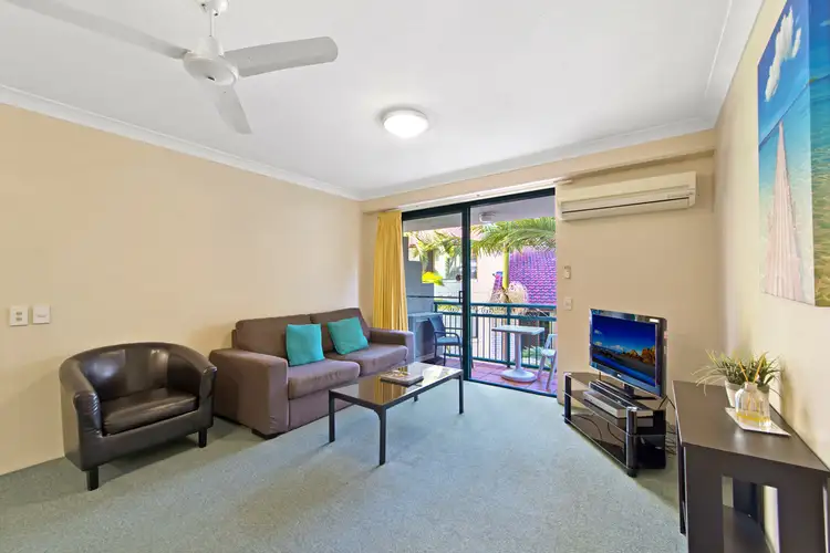 Fourth view of Homely apartment listing, 21/112-116 Surf Parade, Broadbeach QLD 4218