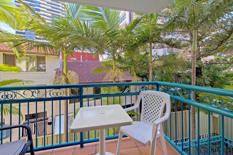 Fifth view of Homely apartment listing, 21/112-116 Surf Parade, Broadbeach QLD 4218