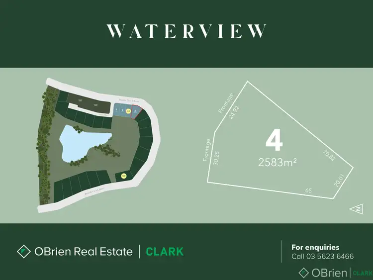 Main view of Homely land listing, LOT 4, 935 Brandy Creek Road, Rokeby VIC 3821