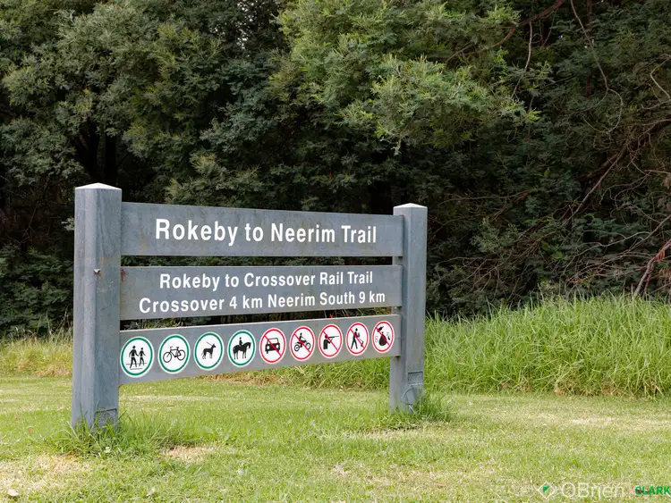 Third view of Homely land listing, LOT 4, 935 Brandy Creek Road, Rokeby VIC 3821