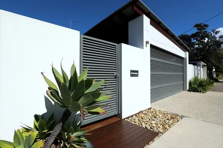 Second view of Homely house listing, 14 Paradise Avenue, Miami QLD 4220