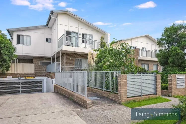 13/58-60 St Ann Street, Merrylands NSW 2160