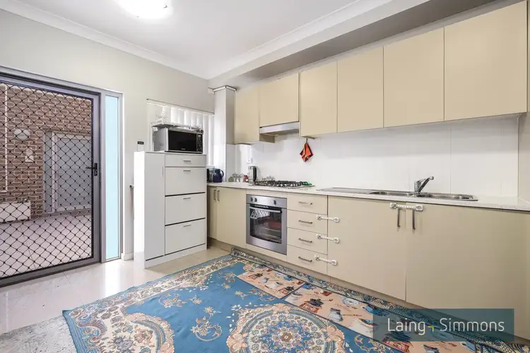 Third view of Homely townhouse listing, 13/58-60 St Ann Street, Merrylands NSW 2160