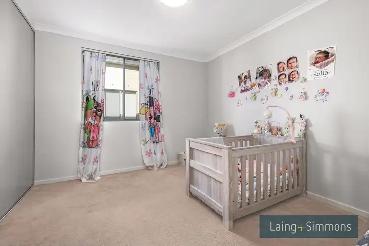 Sixth view of Homely townhouse listing, 13/58-60 St Ann Street, Merrylands NSW 2160