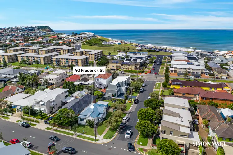 Fifth view of Homely house listing, 40 Frederick Street, Merewether NSW 2291