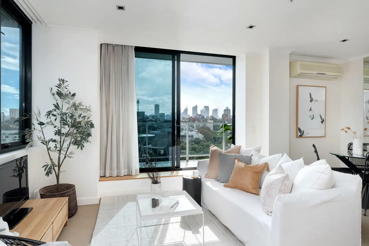 Main view of Homely apartment listing, 906/85-97 New South Head Road, Edgecliff NSW 2027