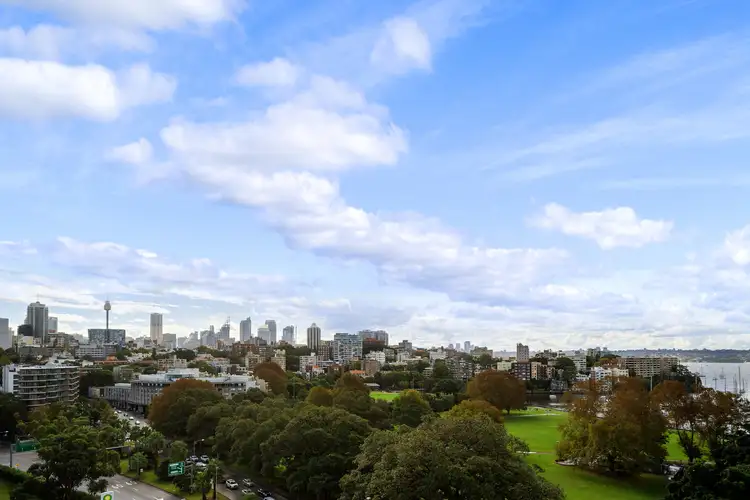 Second view of Homely apartment listing, 906/85-97 New South Head Road, Edgecliff NSW 2027