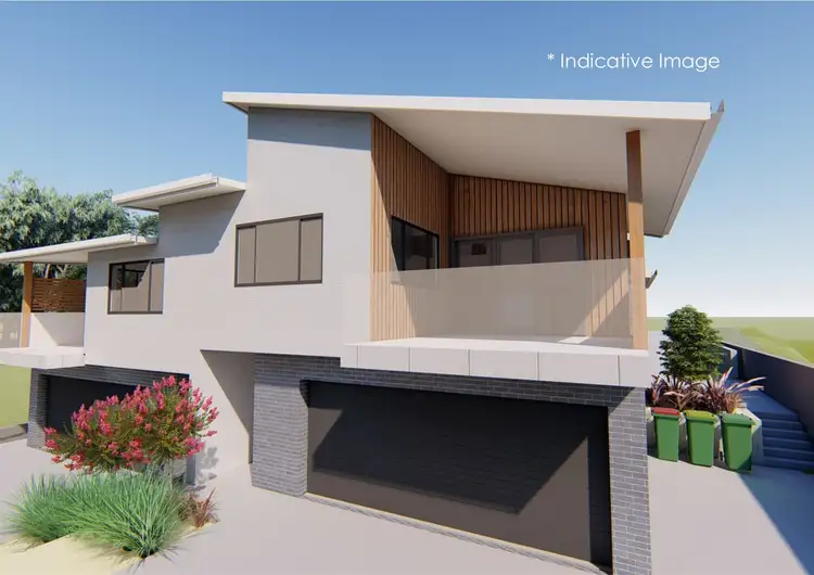 Second view of Homely townhouse listing, 2/179 Edinburgh Street, Coffs Harbour Jetty NSW 2450