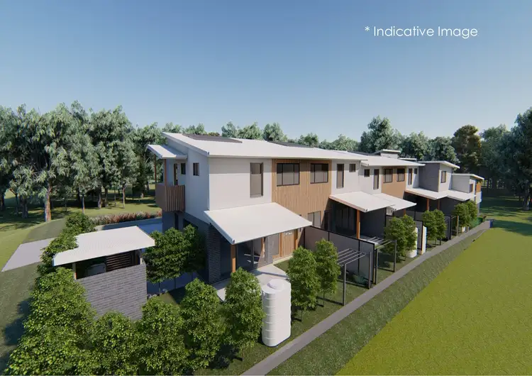 Third view of Homely townhouse listing, 2/179 Edinburgh Street, Coffs Harbour Jetty NSW 2450