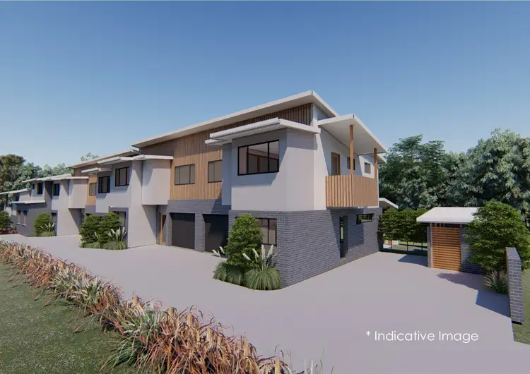 Fifth view of Homely townhouse listing, 2/179 Edinburgh Street, Coffs Harbour Jetty NSW 2450