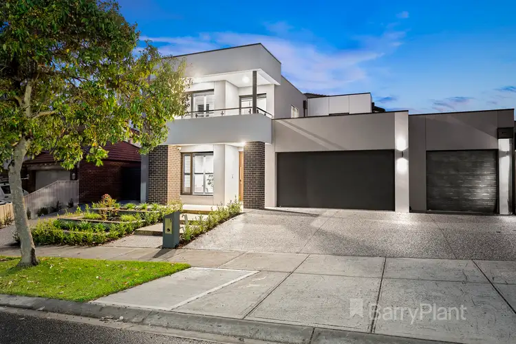 3 Ward Drive, Mill Park VIC 3082