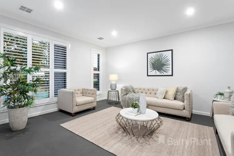 Second view of Homely house listing, 3 Ward Drive, Mill Park VIC 3082