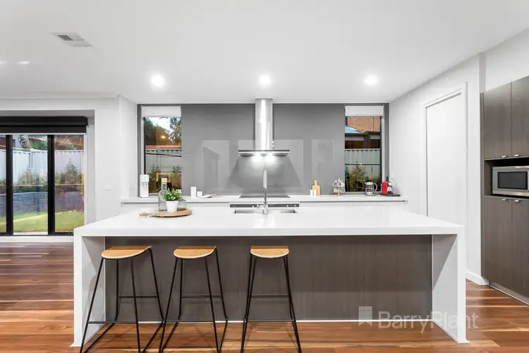 Fifth view of Homely house listing, 3 Ward Drive, Mill Park VIC 3082