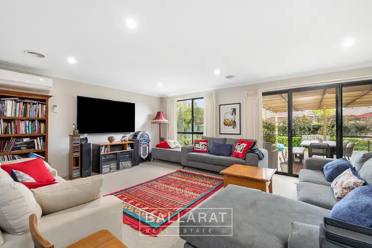 Second view of Homely house listing, 41 Stirling Drive, Lake Gardens VIC 3355