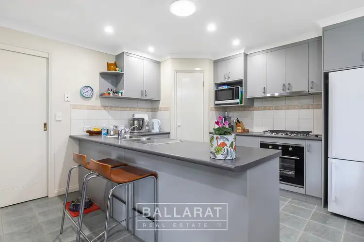 Fourth view of Homely house listing, 41 Stirling Drive, Lake Gardens VIC 3355