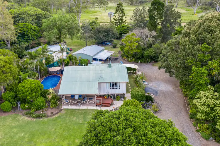 24 Bridge Street, Kilkivan QLD 4600