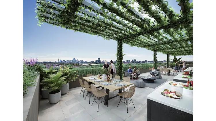 Third view of Homely apartment listing, 104/551 Gardeners Road, Mascot NSW 2020