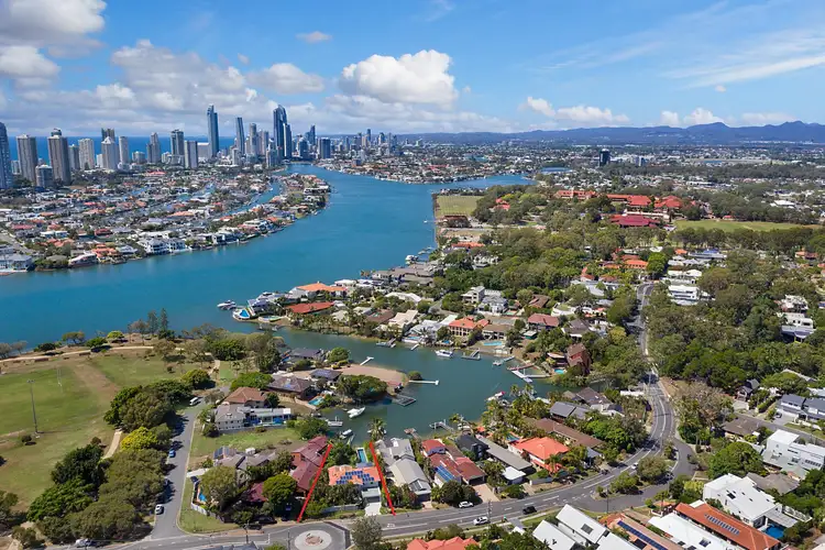 Third view of Homely house listing, 17 Brighton Parade, Southport QLD 4215