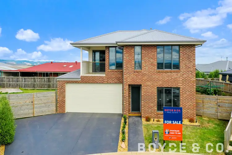 Main view of Homely house listing, 4 Willan Court, Warragul VIC 3820