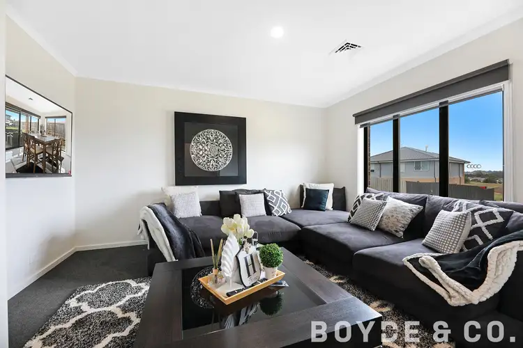 Fourth view of Homely house listing, 4 Willan Court, Warragul VIC 3820