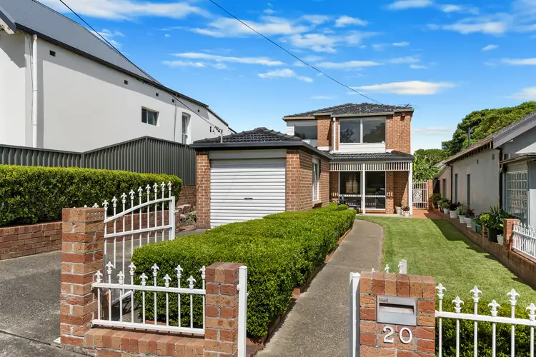 20 Gannon Street, Tempe NSW 2044