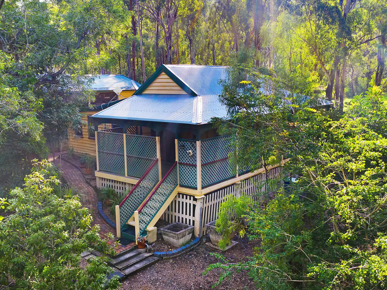 Main view of Homely house listing, 58 Budarick Road, Cawarral QLD 4702