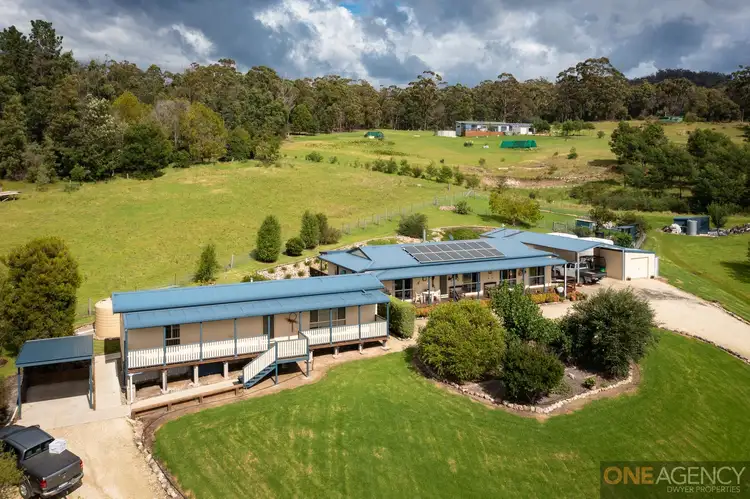 Main view of Homely house listing, 1621 Nethercote Road, Greigs Flat NSW 2549