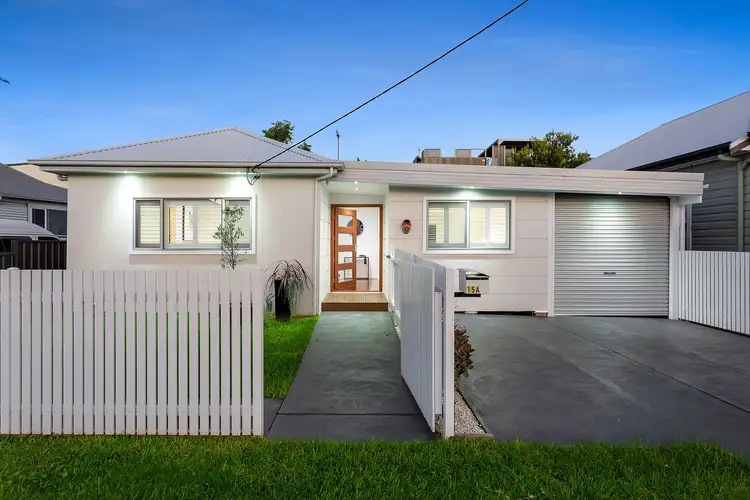 Main view of Homely house listing, 15A McMichael Street, Maryville NSW 2293