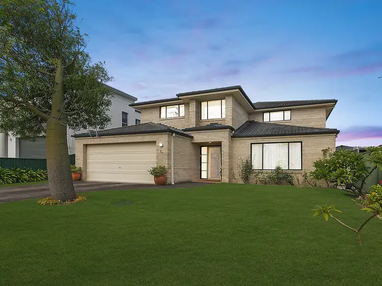 Main view of Homely house listing, 20 Bayswater Avenue, Hurstville Grove NSW 2220