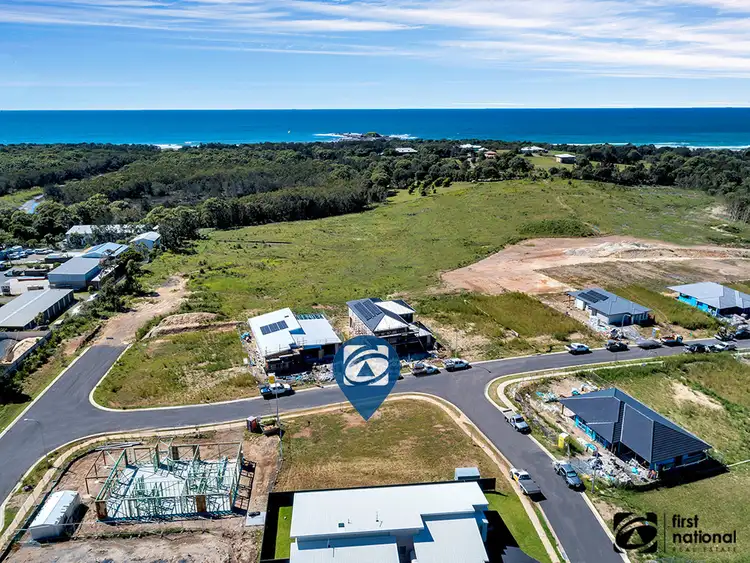 Second view of Homely land listing, 19 Burleigh Crescent, Woolgoolga NSW 2456