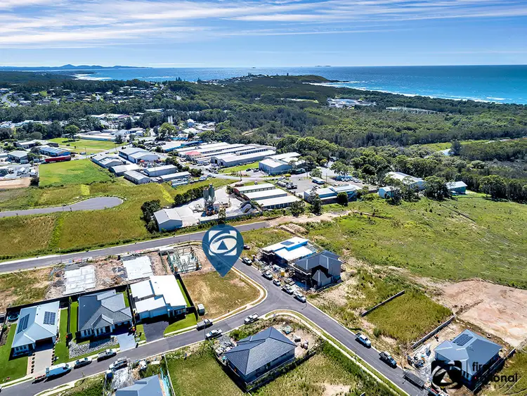 Fourth view of Homely land listing, 19 Burleigh Crescent, Woolgoolga NSW 2456