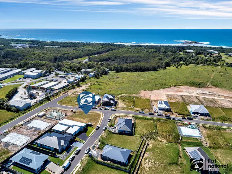 Fifth view of Homely land listing, 19 Burleigh Crescent, Woolgoolga NSW 2456