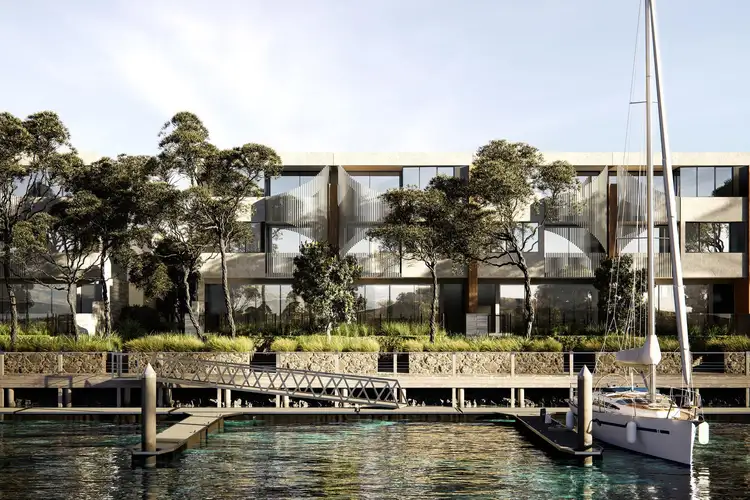 Fifth view of Homely townhouse listing, 12 Anchor Place, Safety Beach VIC 3936