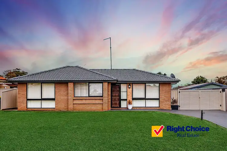 Main view of Homely house listing, 22 Birra Drive, Oak Flats NSW 2529
