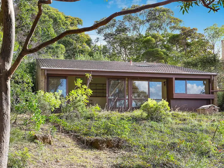 Second view of Homely house listing, 18 Claines Crescent, Wentworth Falls NSW 2782
