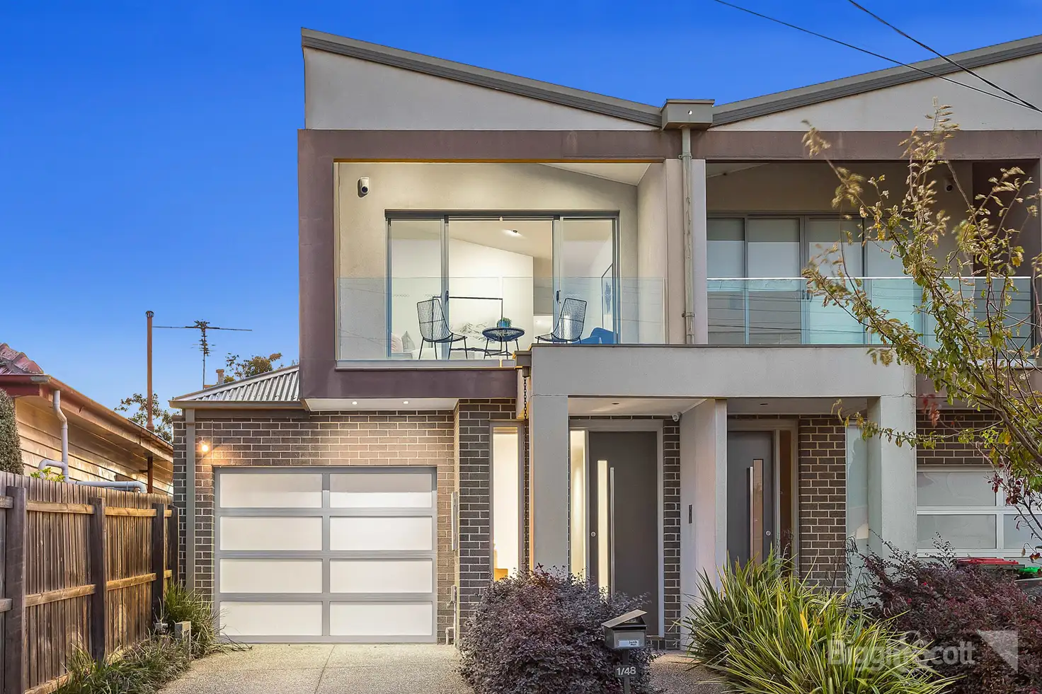 Main view of Homely house listing, 1/48 Kernot Street, South Kingsville VIC 3015