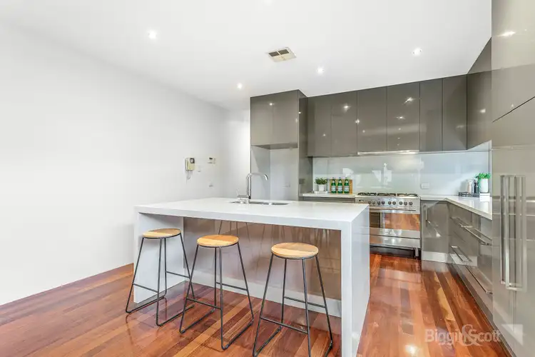 Third view of Homely house listing, 1/48 Kernot Street, South Kingsville VIC 3015