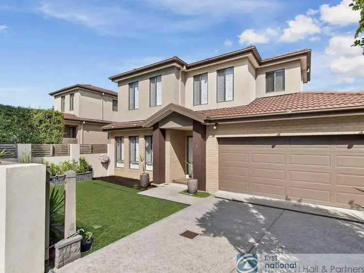 2/2-4 Jolly Street, Dandenong VIC 3175