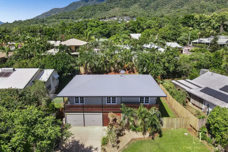 Second view of Homely house listing, 7 Staghorn Close, Kamerunga QLD 4870
