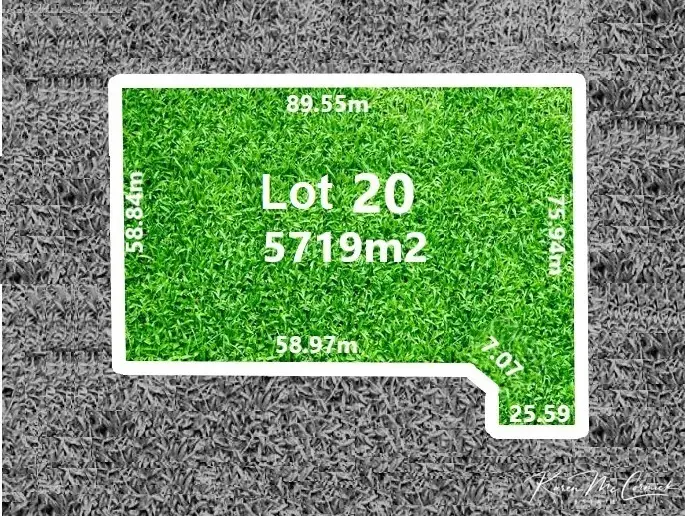 Main view of Homely rural property listing, LOT Lot 20 Peppertree Hill Road, Longford VIC 3851