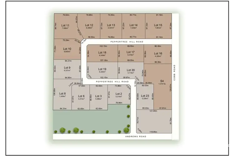Second view of Homely rural property listing, LOT Lot 20 Peppertree Hill Road, Longford VIC 3851
