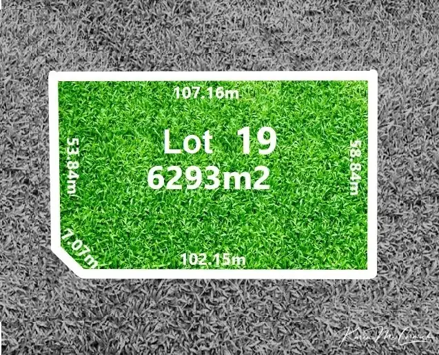 LOT 19 Peppertree Hill Road, Longford VIC 3851