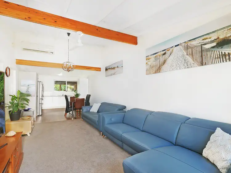 Second view of Homely unit listing, 1/36 Wilson Avenue, Woombye QLD 4559