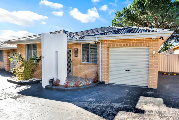 Main view of Homely villa listing, 10/39 Newhaven Avenue, Blacktown NSW 2148
