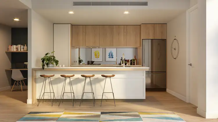 Main view of Homely unit listing, Level 5/50902/97 Boundary Street, West End QLD 4101