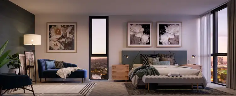 Second view of Homely unit listing, Level 5/50902/97 Boundary Street, West End QLD 4101