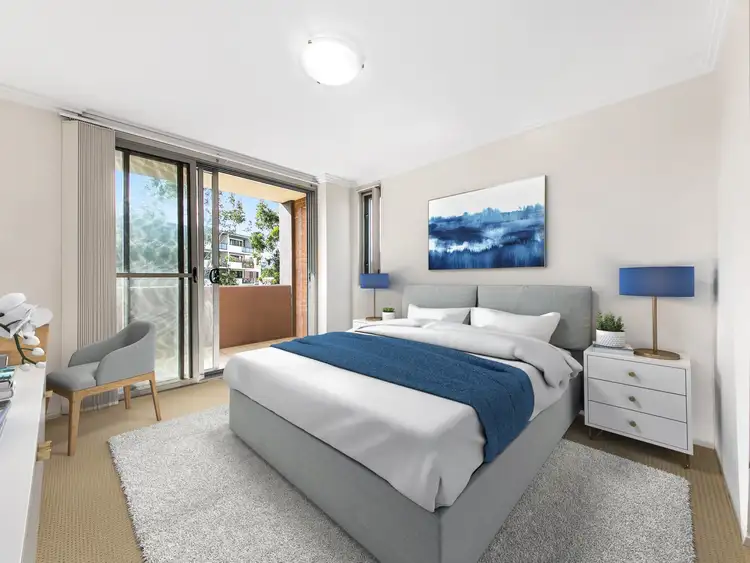 Third view of Homely unit listing, 9/4 Benedict Court, Holroyd NSW 2142