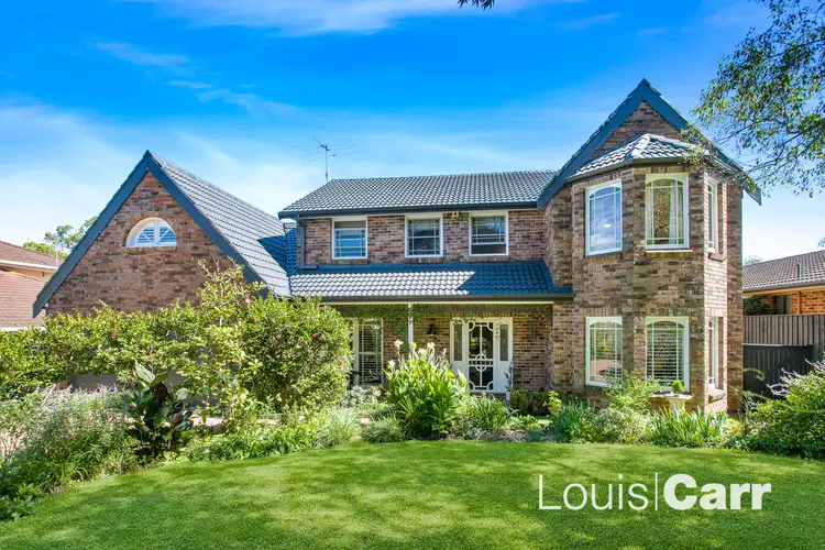 15 Josephine Crescent, Cherrybrook NSW 2126