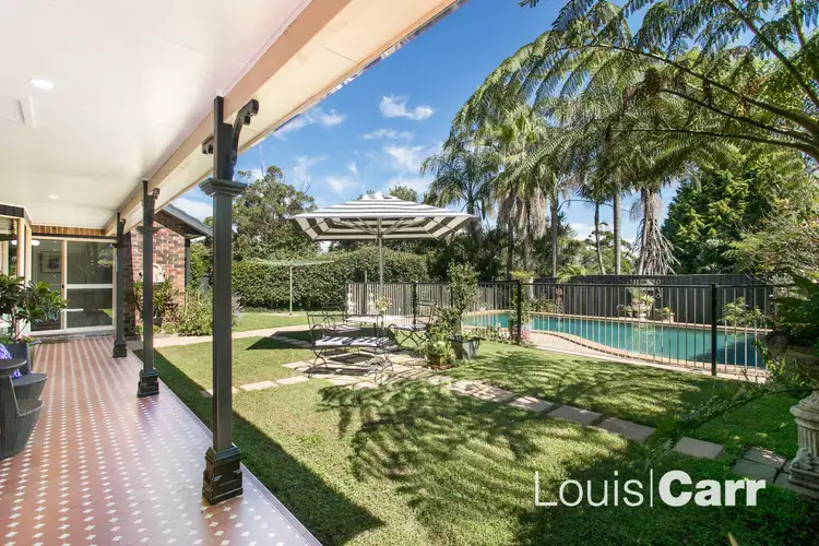 Second view of Homely house listing, 15 Josephine Crescent, Cherrybrook NSW 2126