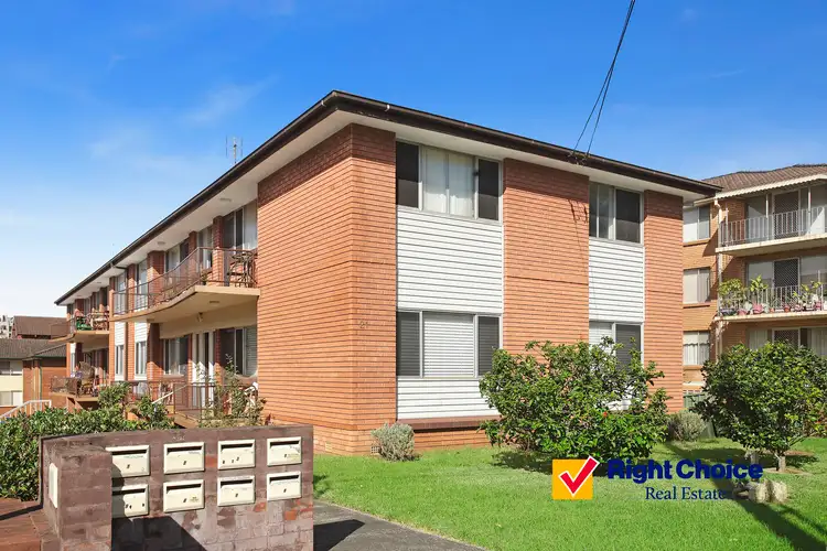 8/21 Campbell Street, Wollongong NSW 2500